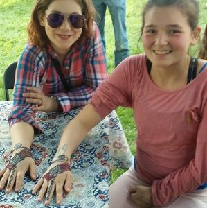 Meet your Posher, Tessa